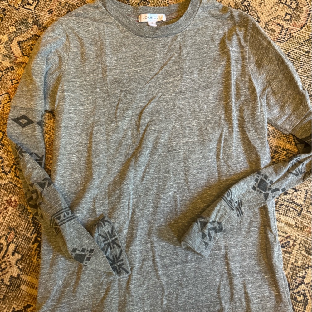Joah Love Long Sleeved Shirt 10